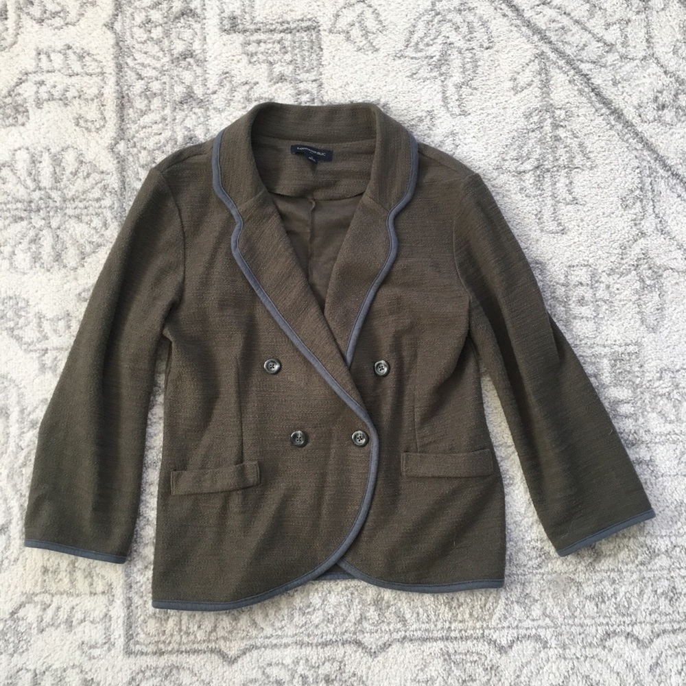 ❌DONATING SOON❌Banana Republic Blazer